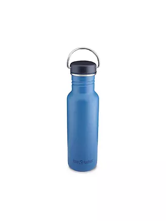 KLEAN KANTEEN | Borraccia in acciaio inox Classic 800ml Loop Cap Real Teal |